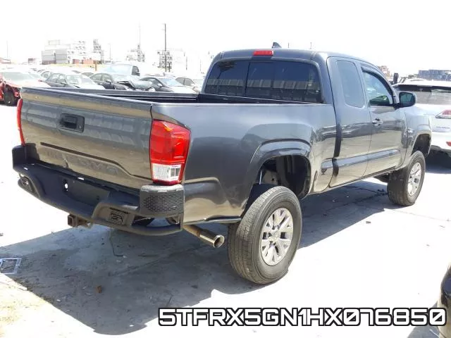 5TFRX5GN1HX076850 фото 5