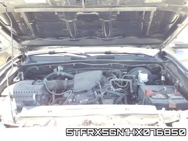5TFRX5GN1HX076850 фото 8