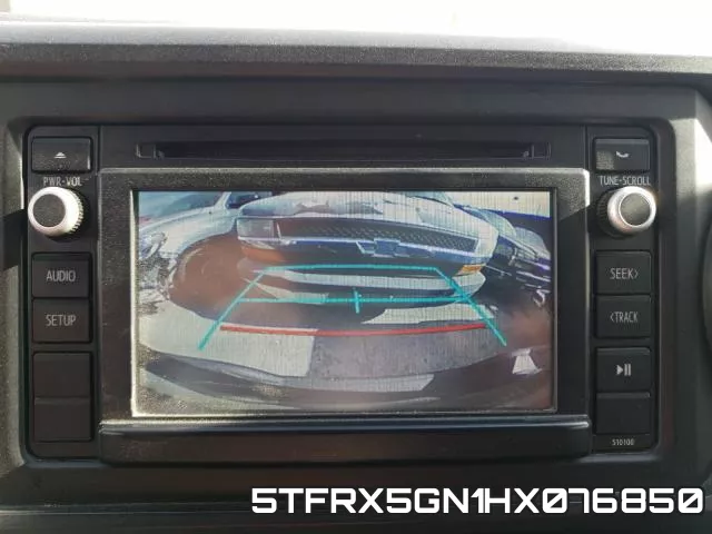 5TFRX5GN1HX076850 фото 10