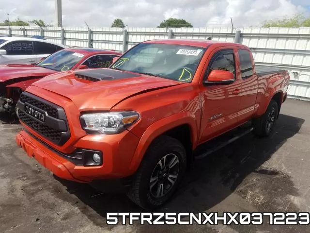 5TFRZ5CNXHX037223 фото 3