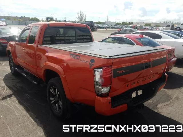 5TFRZ5CNXHX037223 фото 4