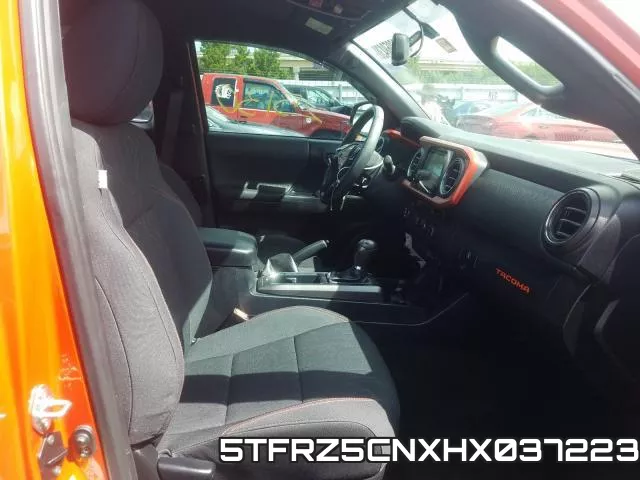 5TFRZ5CNXHX037223 фото 6