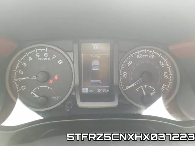 5TFRZ5CNXHX037223 фото 9