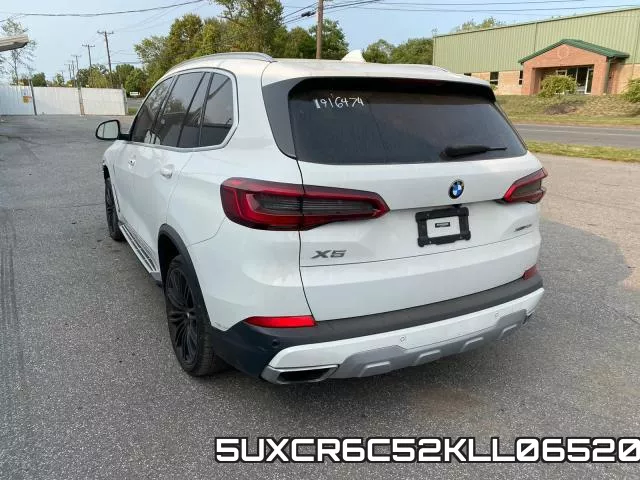 5UXCR6C52KLL06520 фото 4