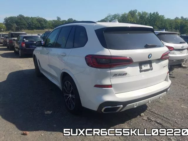 5UXCR6C55KLL09220 фото 4