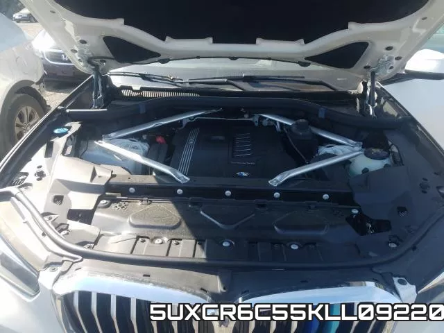 5UXCR6C55KLL09220 фото 8