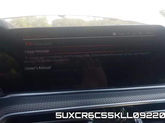 5UXCR6C55KLL09220 фото 10