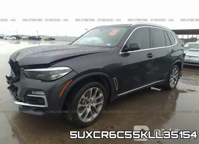 5UXCR6C55KLL35154 фото 3