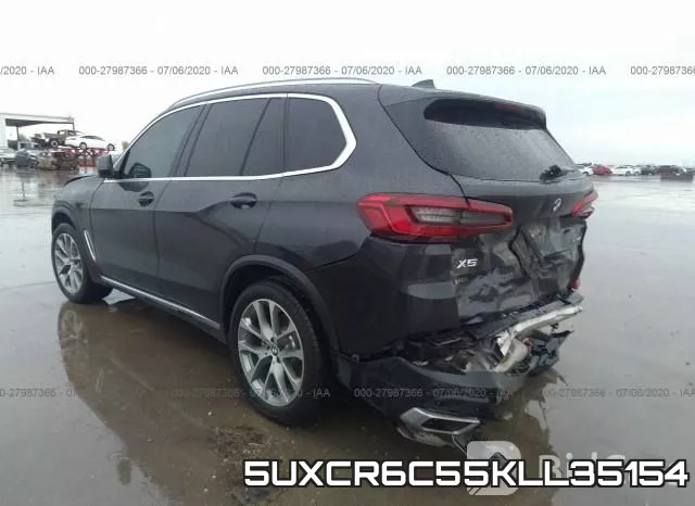 5UXCR6C55KLL35154 фото 4