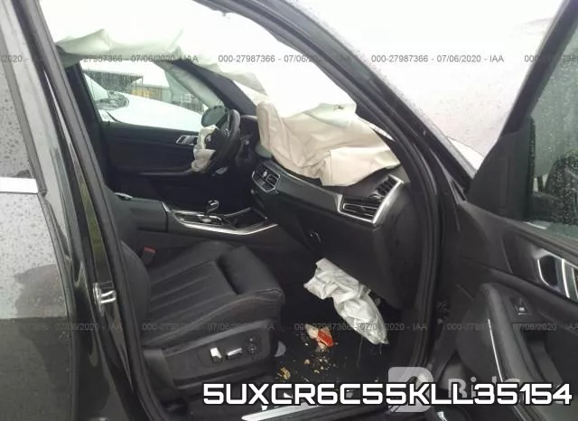 5UXCR6C55KLL35154 фото 6
