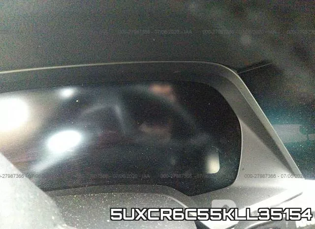 5UXCR6C55KLL35154 фото 8