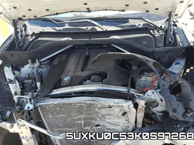 5UXKU0C53K0S97268 фото 8