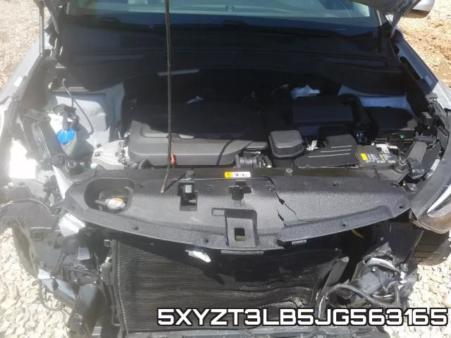 5XYZT3LB5JG563165 фото 8