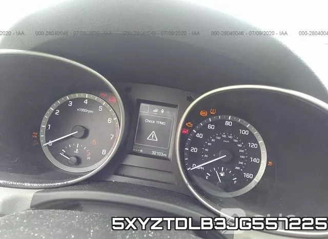 5XYZTDLB3JG557225 фото 8
