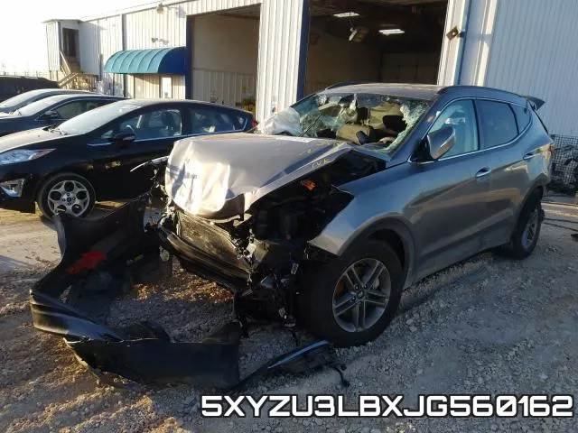 5XYZU3LBXJG560162 фото 3