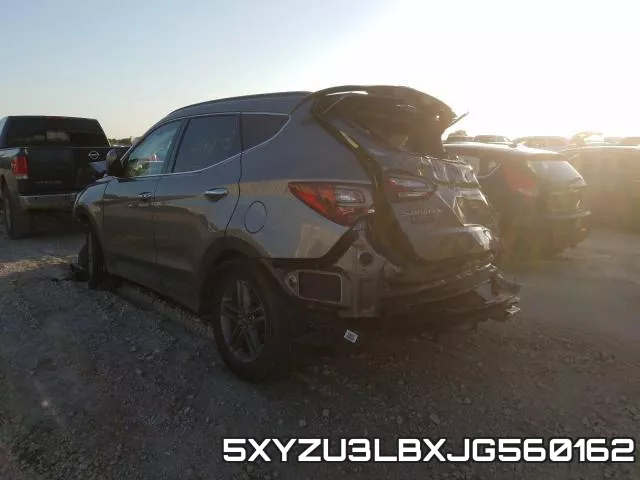 5XYZU3LBXJG560162 фото 4