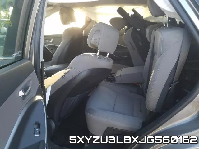 5XYZU3LBXJG560162 фото 7