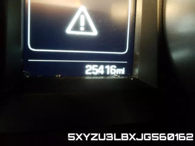 5XYZU3LBXJG560162 фото 9