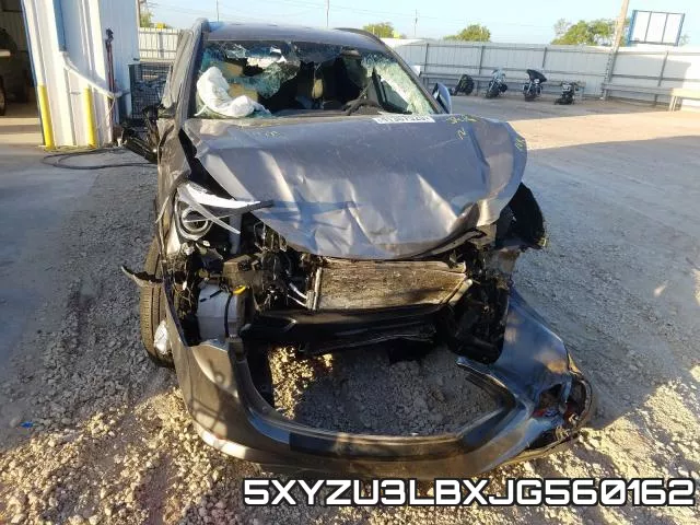 5XYZU3LBXJG560162 фото 10