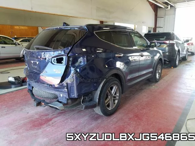 5XYZUDLBXJG546865 фото 5