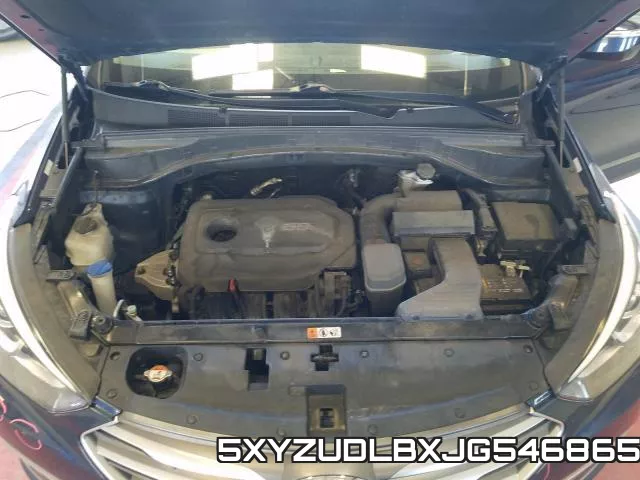 5XYZUDLBXJG546865 фото 8