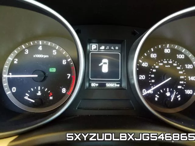 5XYZUDLBXJG546865 фото 9