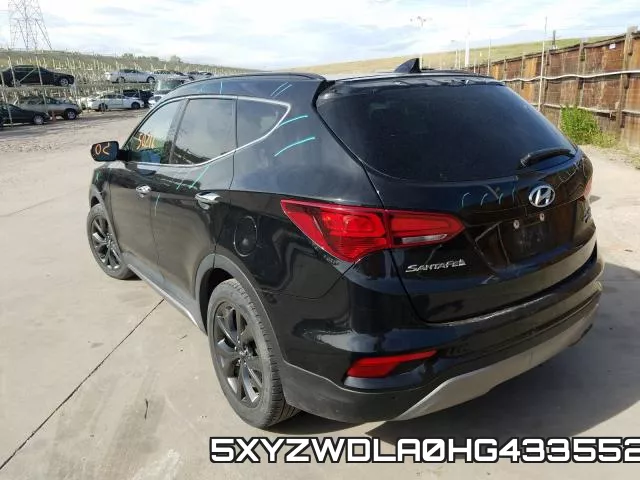 5XYZWDLA0HG433552 фото 4