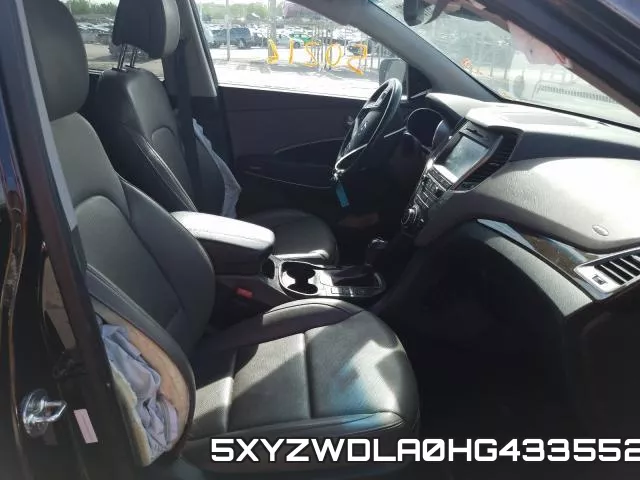 5XYZWDLA0HG433552 фото 6