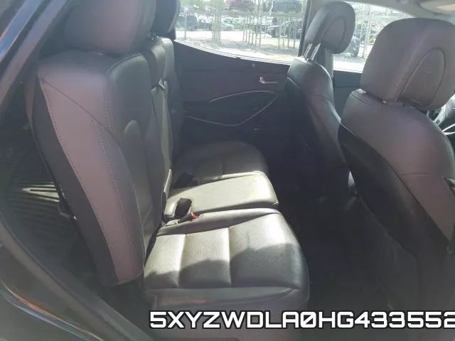 5XYZWDLA0HG433552 фото 7