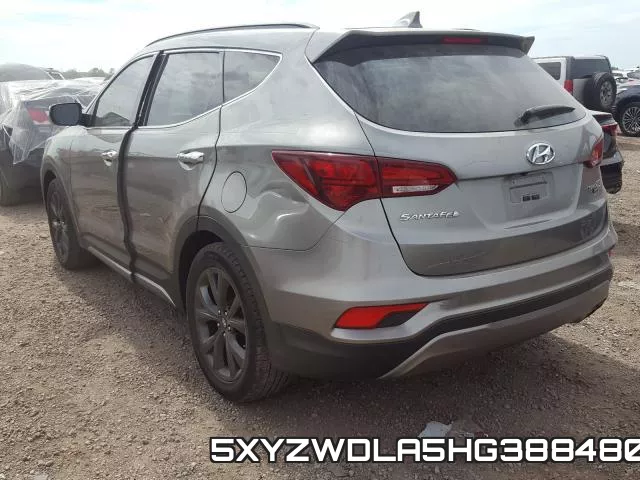 5XYZWDLA5HG388480 фото 4