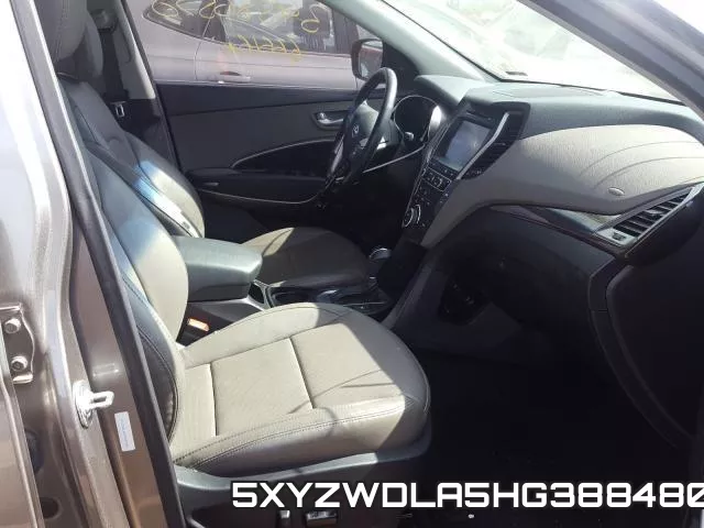 5XYZWDLA5HG388480 фото 6