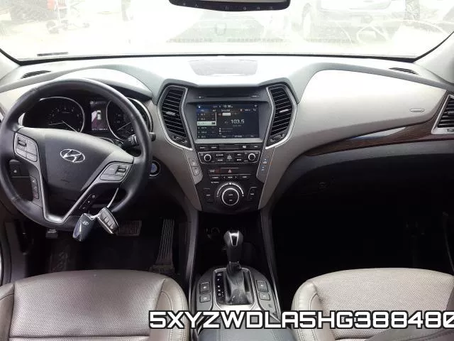 5XYZWDLA5HG388480 фото 10