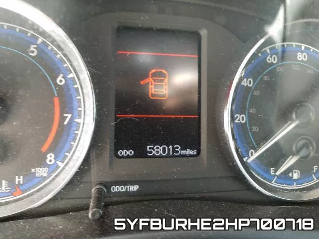 5YFBURHE2HP700718 фото 9
