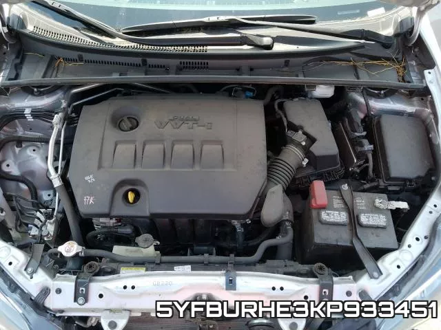 5YFBURHE3KP933451 фото 8