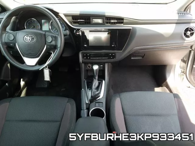 5YFBURHE3KP933451 фото 10
