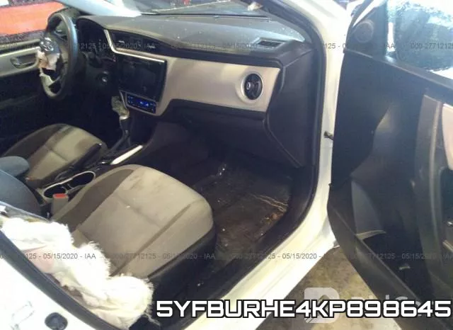 5YFBURHE4KP898645 фото 6