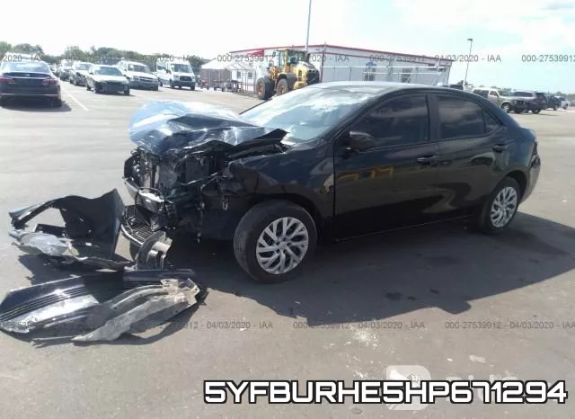 5YFBURHE5HP671294 фото 3