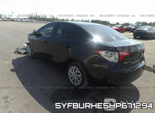 5YFBURHE5HP671294 фото 4
