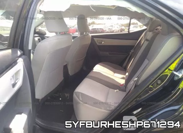 5YFBURHE5HP671294 фото 9