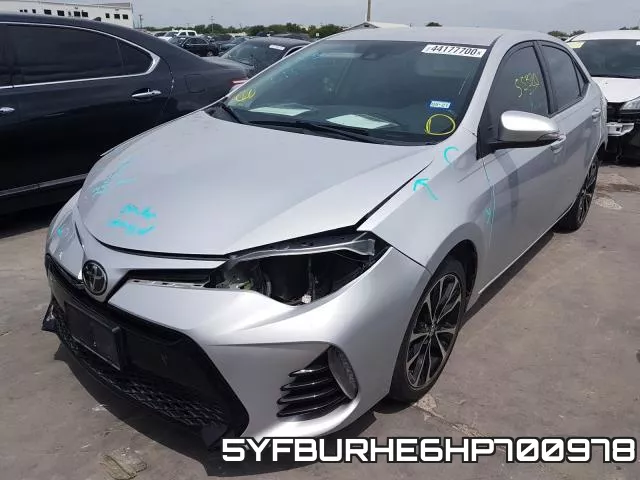 5YFBURHE6HP700978 фото 3