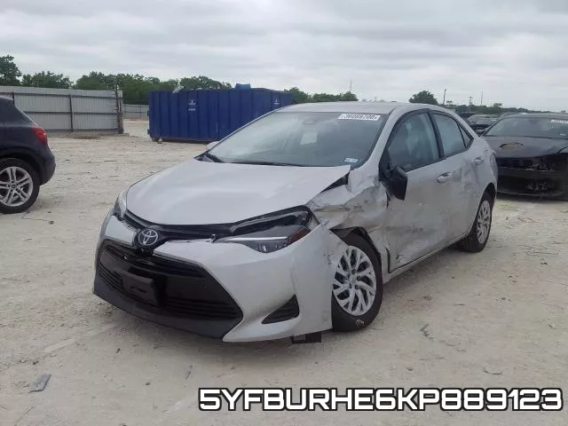 5YFBURHE6KP889123 фото 3