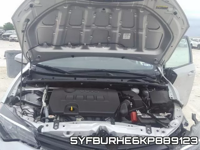 5YFBURHE6KP889123 фото 8