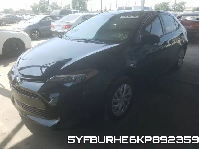 5YFBURHE6KP892359 фото 3