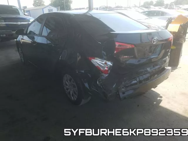 5YFBURHE6KP892359 фото 4