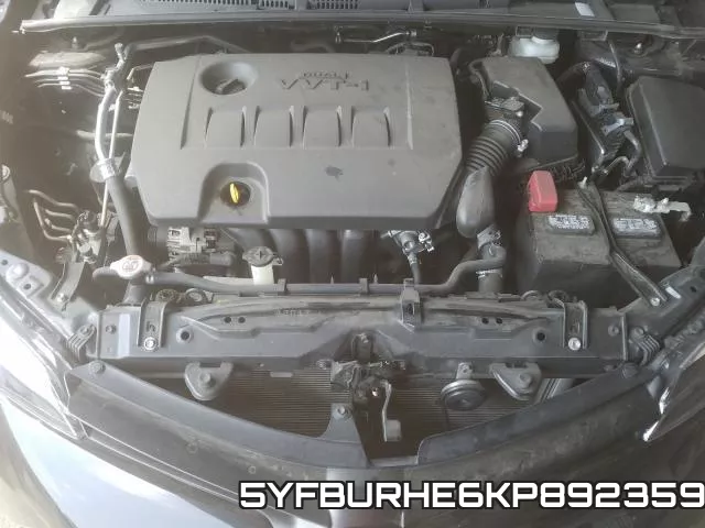 5YFBURHE6KP892359 фото 8