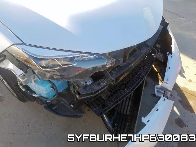 5YFBURHE7HP630083 фото 10