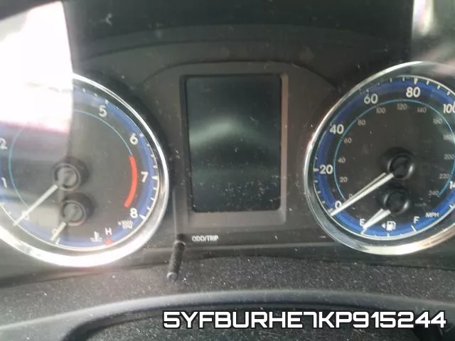 5YFBURHE7KP915244 фото 9