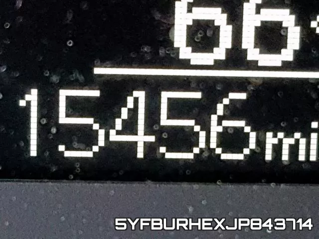 5YFBURHEXJP843714 фото 9