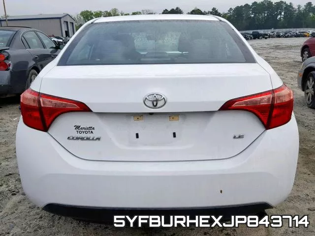 5YFBURHEXJP843714 фото 10