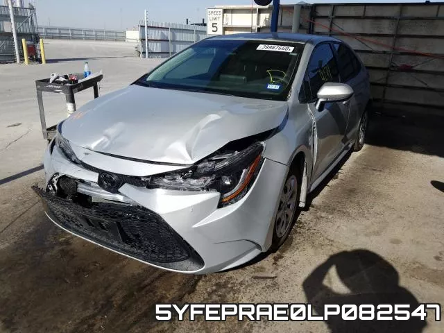 5YFEPRAE0LP082547 фото 3